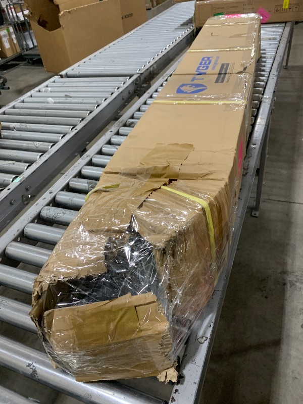 Photo 1 of Tyger Auto 4" Riser Running Boards Compatible with 2009-2018 Dodge Ram 1500; 2019-2024 Classic | Quad Cab | TG-RS2D40068 | Side Step Rails Nerf Bars