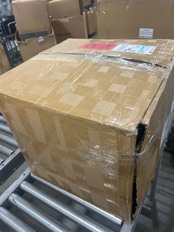 Photo 1 of XHYCPY Inflatable Spray Booth 26x14.4x9.5 ft Portable Inflatable Paint Booth Tent with Air Filter System for DIY Spray Car Parts Painting Motorcycle (Blowers Excluded)