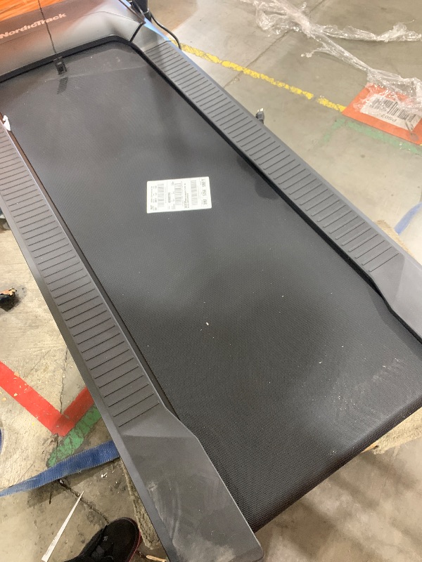 Photo 1 of NordicTrack T Series 5 Starter Treadmill for Real Results