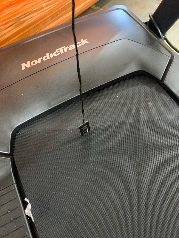 Photo 1 of NordicTrack T Series 5 Starter Treadmill for Real Results