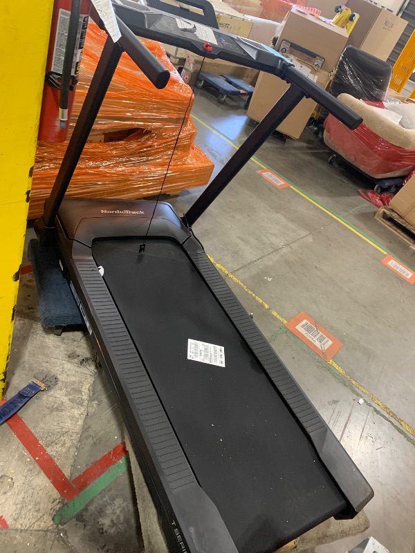 Photo 1 of NordicTrack T Series 5 Starter Treadmill for Real Results