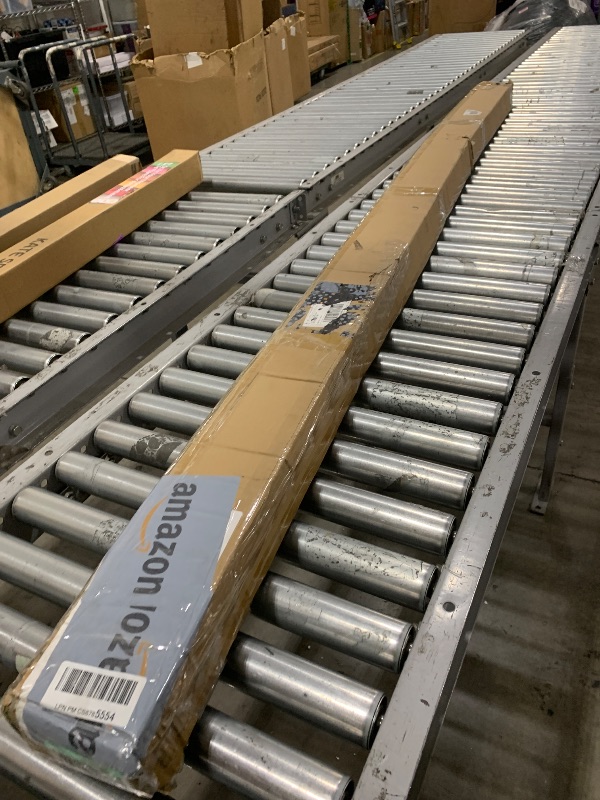 Photo 1 of ANTLUX 110W LED Shop Light 8FT Linear Strip Lights Linkable, 12000 Lumens, 5000K, 8 Foot Garage Lights, Surface Mount and Hanging Ceiling Lighting Fixture, 2 Pack