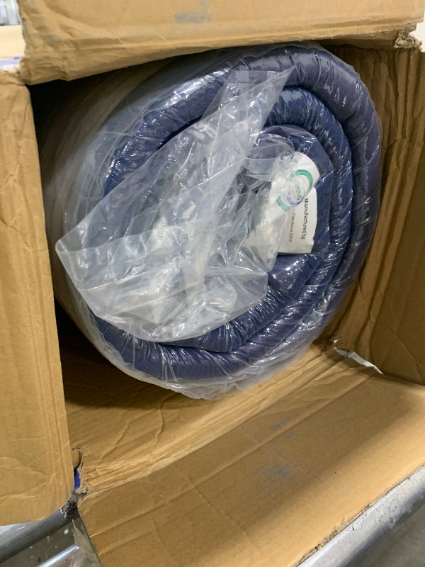 Photo 1 of Huwesal Queen Mattress,12 Inch Supportive Foam Hybrid Mattress in a Box,Individual Pocket Springs for Cooler Sleep & Minimal Motion Transfer,Medium Firm,100-Night Trial