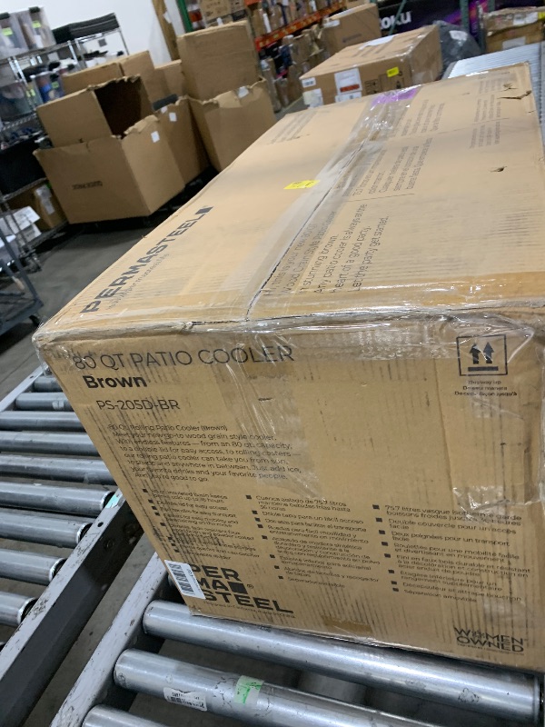 Photo 1 of 80QT PATIO COOLER 