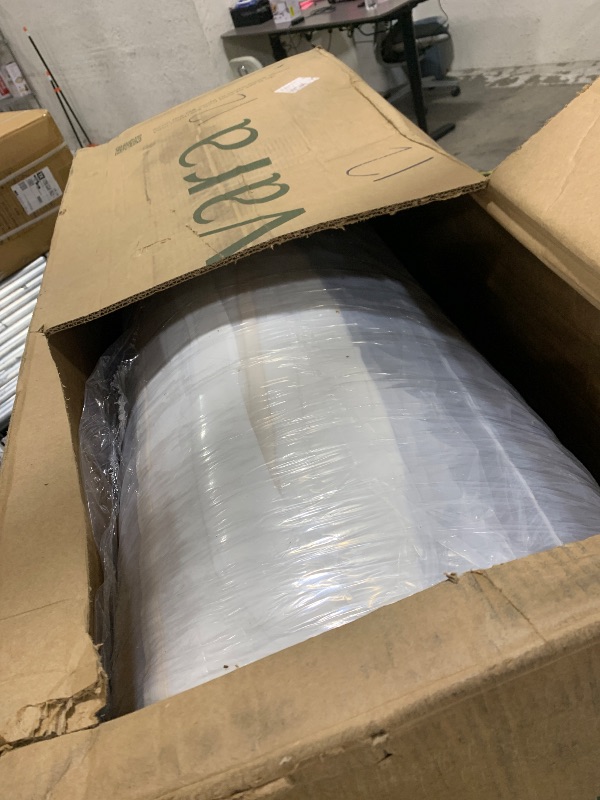 Photo 1 of Awara Natural Hybrid King Mattress 10 Inch - Certified Organic Natural Latex - Sustainable New Zealand Wool - Fiberglass-Free - 365-Night Trial