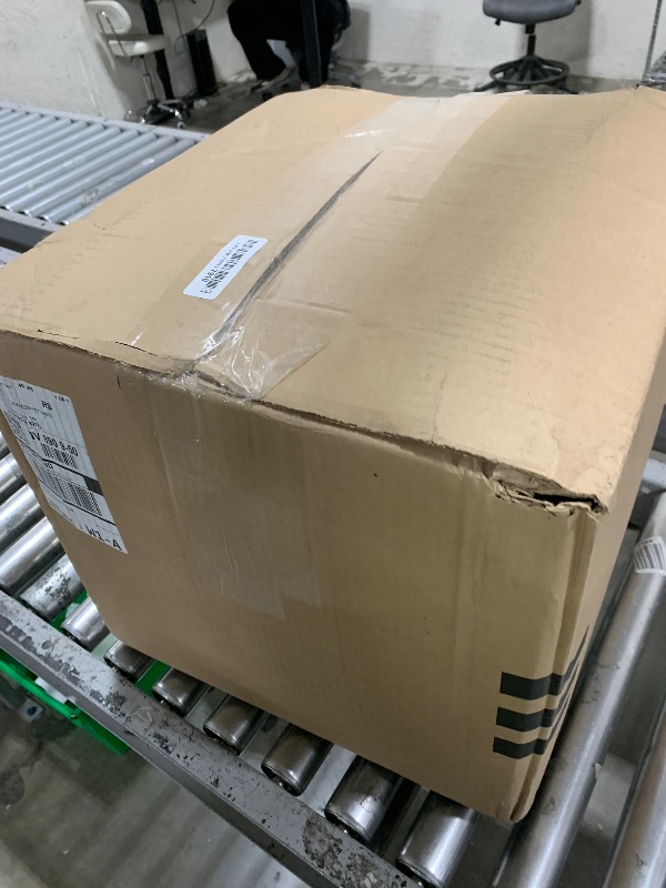 Photo 1 of Pouf Ottoman Foot Rest 20"x15" Footstools and Ottomans Small with Filling Cream Small Beige Ottoman Foot Rest Ivory Poofy Ottom Stool Soft Poofs/Ottomans Furniture Living Room Ottom Footstool