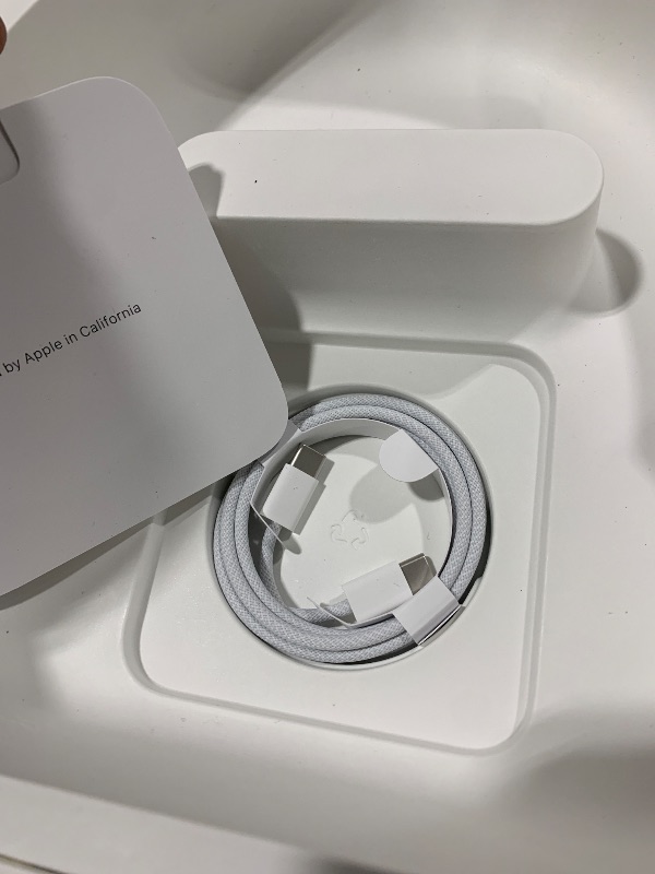 Photo 1 of Apple AirPods Max Wireless Over-Ear Headphones, Pro-Level Active Noise Cancellation, Transparency Mode, Personalized Spatial Audio, USB-C Charging, Bluetooth Headphones for iPhone - Starlight