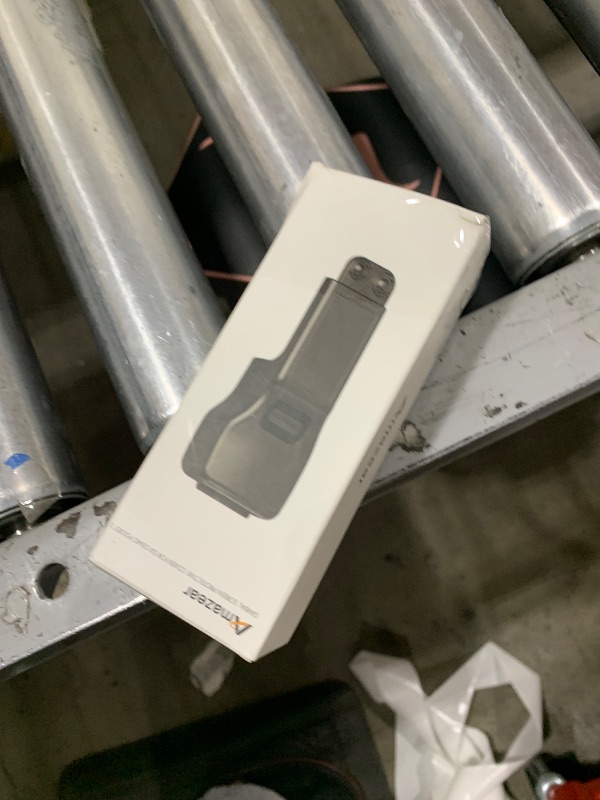 Photo 1 of AMAZEAR Gimbal Screen Protective Cover for DJI Osmo Pocket 3 Accessories, Lens Cap Hard Case for Xtra Muse Gimbal Vlog Camera with Soft Lining, Compact Design, Quick Open/Close, Black