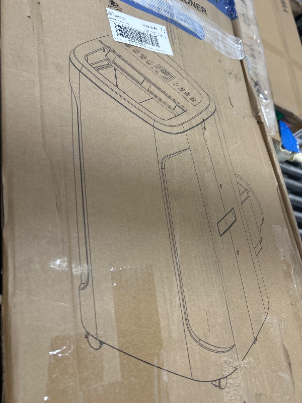 Photo 1 of MOBILE AIR CONDITIONER 