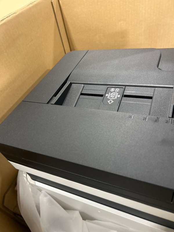 Photo 1 of Brother MFC-L8730CDW Business Color Laser All-in-One Printer with Duplex Print, Scan, Copy, Wireless Networking, and Advanced Security Features