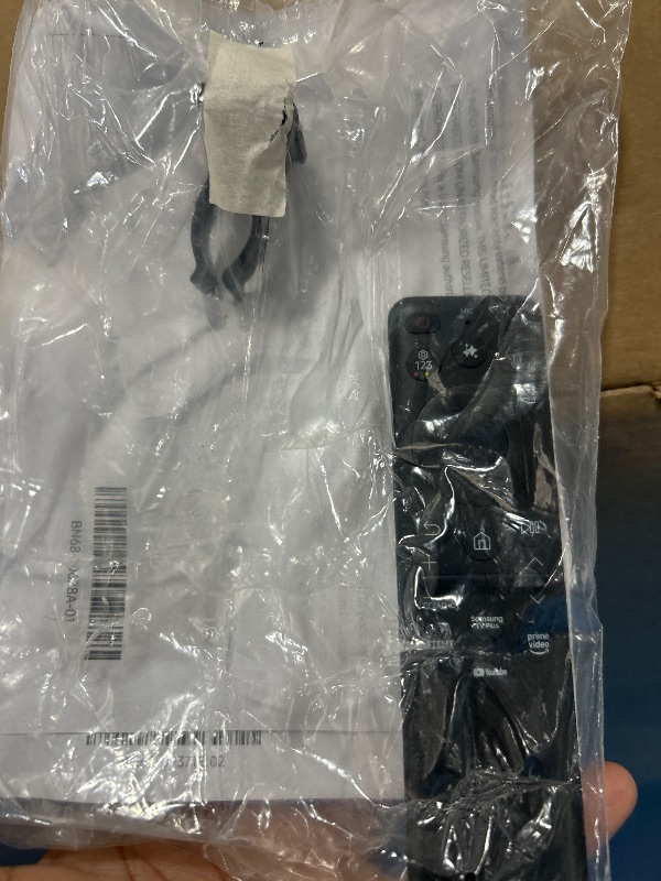 Photo 1 of Samsung 75-Inch Class QLED Q8F 4K UHD Smart TV (2025 Model) Q4 AI Processor, 100% Color Volume with Quantum Dot, AirSlim Design, Endless Free Content, Samsung Vision AI, Alexa Built-in
