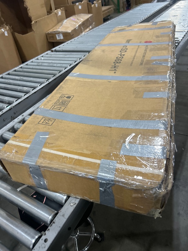 Photo 1 of METAL GARDEN SHED 