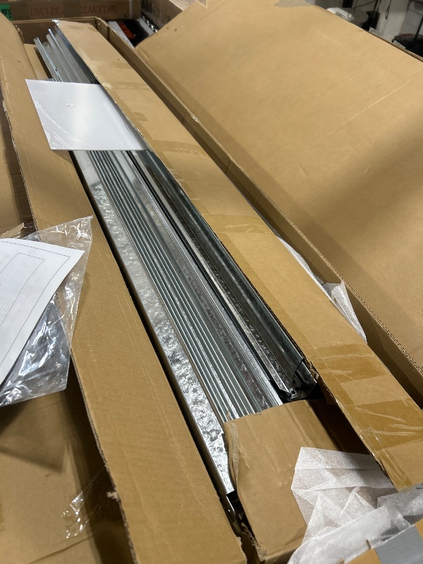 Photo 1 of METAL GARDEN SHED 