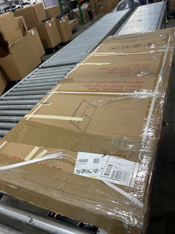 Photo 1 of SHOWER DOOR