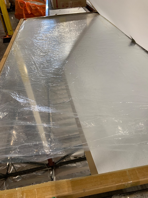 Photo 1 of CURVED TOP FELL LENGTH MIRROR