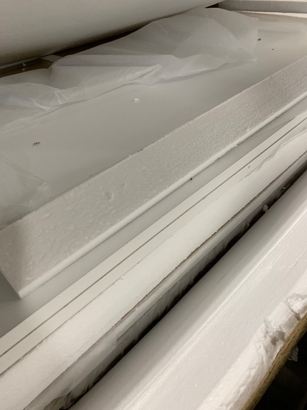 Photo 1 of L SHAPED DESK