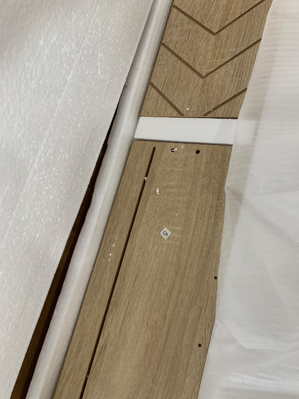 Photo 1 of L SHAPED DESK