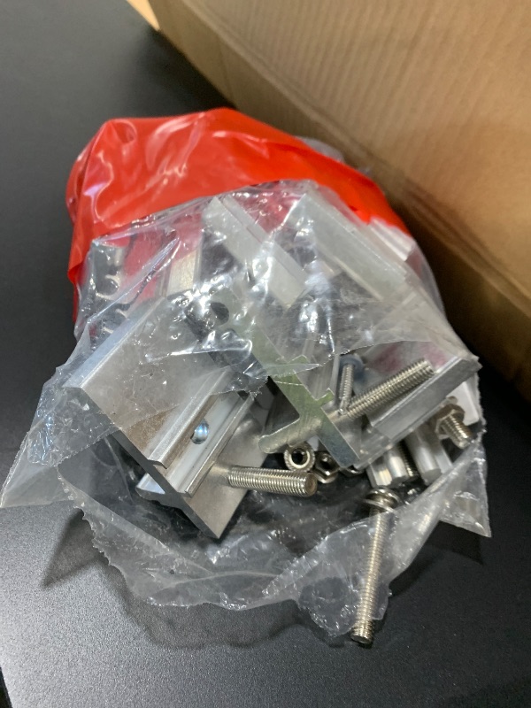 Photo 1 of GENERIC RETRACTABLE ROLL UP PICKUP COVER WITH CODE UNKNOWN MAKE OR MODEL FIT 