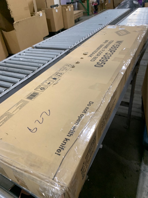 Photo 1 of FLOOR BED 