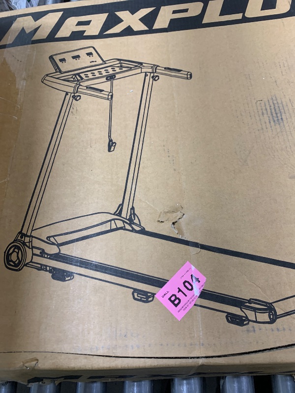 Photo 1 of TREADMILL