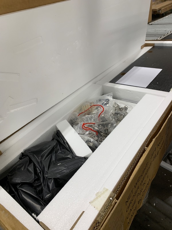 Photo 1 of Trygoal Modern Rattan-Door Sideboard Cabinet – 4-Door Credenza Buffet with Ample Storage, Large Accent Cabinet for Entryway, Living Room, Dining Room & Kitchen, Black & Natural