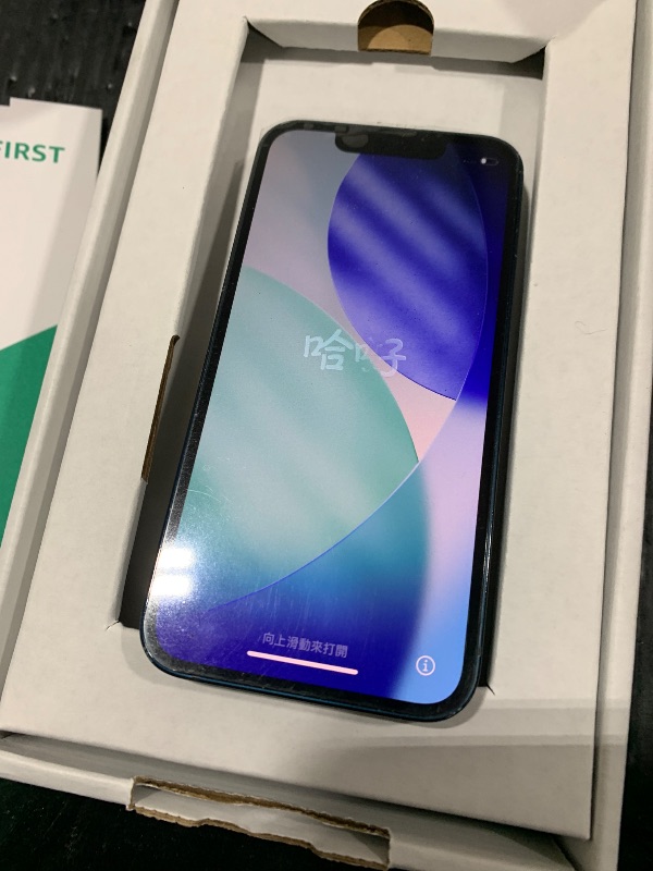 Photo 1 of Apple iPhone 13 Mini, 128GB, Midnight - Unlocked (Renewed Premium)