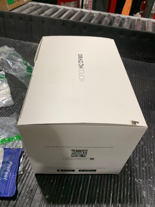 Photo 1 of Dragon Touch 4G LTE Cellular Security Camera, 4K Wireless Outdoor Solar Camera 12000mAh, 4G or WiFi Duo-Mode, 10x Optical Zoom, 360° Pan and Tilt AI Tracking, with SIM Card, IP66 Weather-Resistant