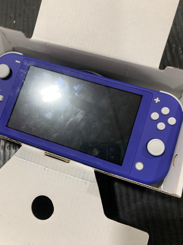 Photo 1 of Nintendo Switch Lite - Blue