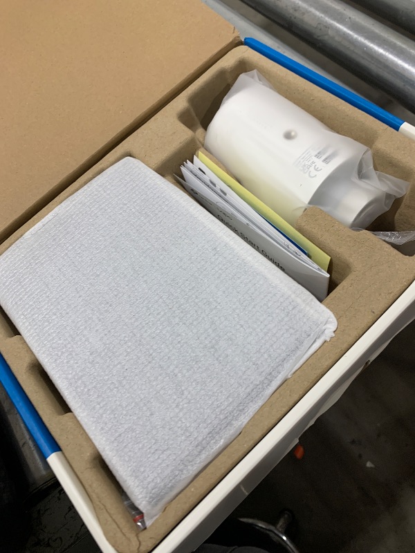 Photo 1 of Tapo SolarCam 1080p Outdoor Wireless Security Camera - Battery Power with Solar, Person Detection, Subscription-Free Local Storage or Optional Cloud, Works with Alexa & Google Assistant, C402 KIT