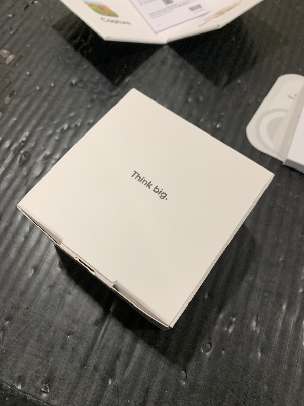 Photo 1 of Insta360 GO Ultra 4K Action Camera Standard Bundle - Arctic White