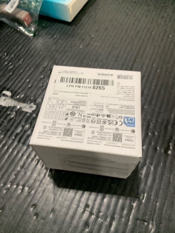 Photo 1 of Insta360 GO Ultra 4K Action Camera Standard Bundle - Arctic White