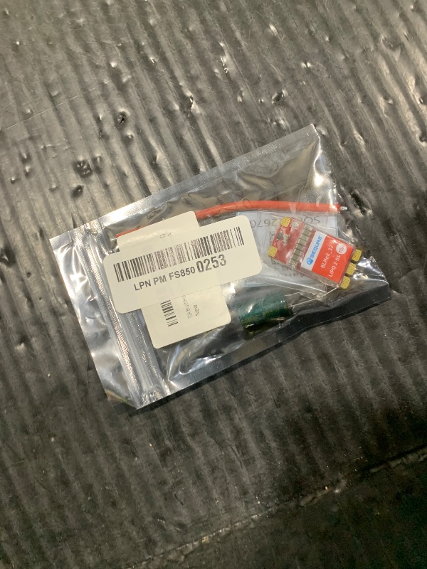 Photo 1 of 70A Brushless ESC, Electric Speed Controller 2-6S Lipo for Remote Control FPV Planes, RC Servos, RC Car/Boat Models (NO BEC) - BLHeli_32 (Pre-Release Version)