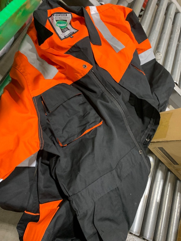 Photo 1 of MENS WORK JUMPSUIT 2XL