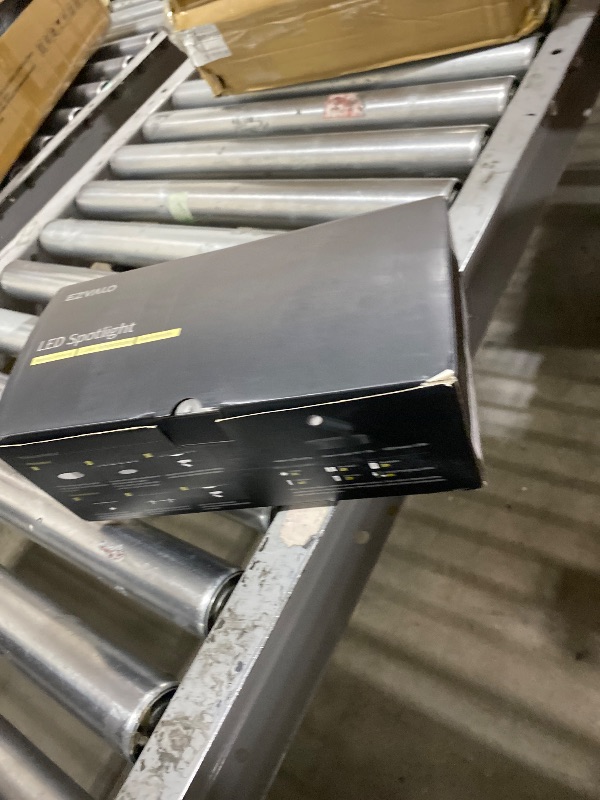 Photo 1 of EZVALO Spotlights Indoor with Remote, 5500mAh Rechargeable Picture Lights, Wireless LED Uplighting with Timer?Dimmable, 3CCT, Mini Plant Spot Lights for Painting, Artwork (4Pack-Black)