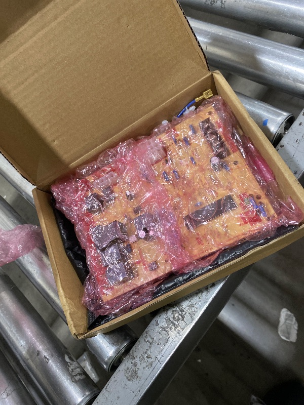 Photo 1 of Rendrox 32M8801 Furnace Control Circuit Board Compatible with Lennox, Replace 10M9301 12L6901 56L8401