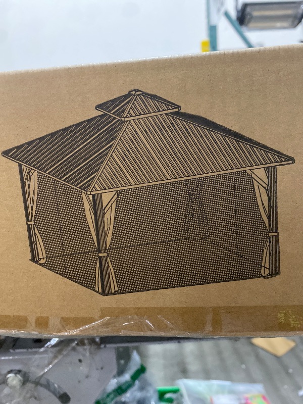 Photo 1 of 10 X 10 FT CARPORT