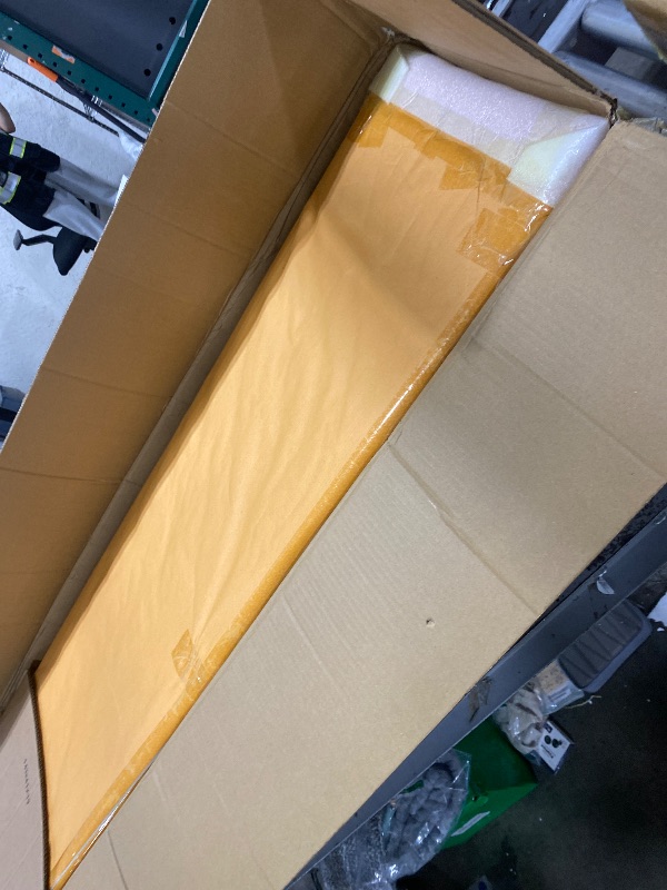 Photo 1 of KITBRHOME Solid Wood Breathable Moisture-Proof Bed Plate, Guest Tatami Mat,Wood Roll-Type Slatted Bed Japanese Floor Futon Mattress, Floor Sleep Bedding (Full)