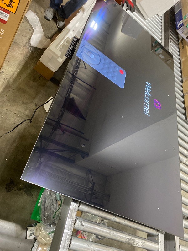 Photo 1 of LG 77-Inch Class OLED evo AI 4K C5 Series Smart TV w/Dolby Atmos, Dolby Vision, HDR10, AI Super Upscaling 4K, Filmmaker Mode, Wow Orchestra, Alexa Built-in (OLED77C5PUA, 2025)