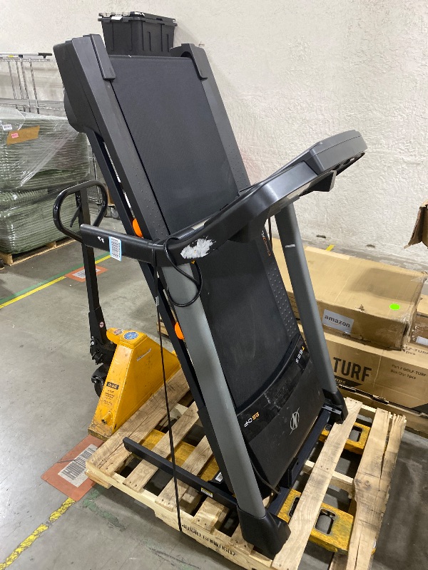 Photo 1 of NordicTrack T 6.5 S; Treadmill for Running and Walking with 5” Display and SpaceSaver Design