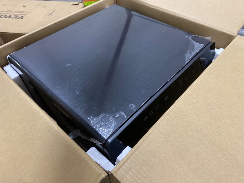 Photo 1 of GE Profile Countertop Dishwasher, Energy Star, 6 place settings, 6 wash cycles, WiFi Connected, with Built-In Capabilities