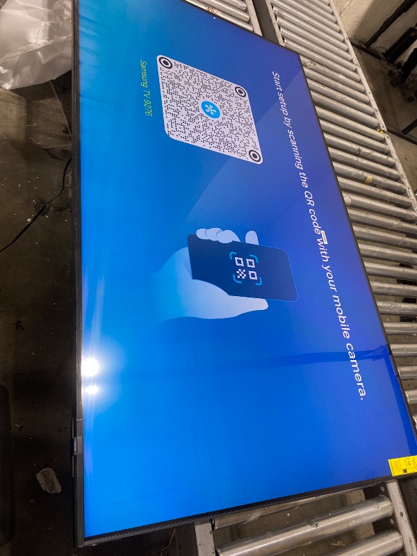 Photo 1 of Samsung 75-Inch Class QLED Q8F 4K UHD Smart TV (2025 Model) Q4 AI Processor, 100% Color Volume with Quantum Dot, AirSlim Design, Endless Free Content, Samsung Vision AI, Alexa Built-in