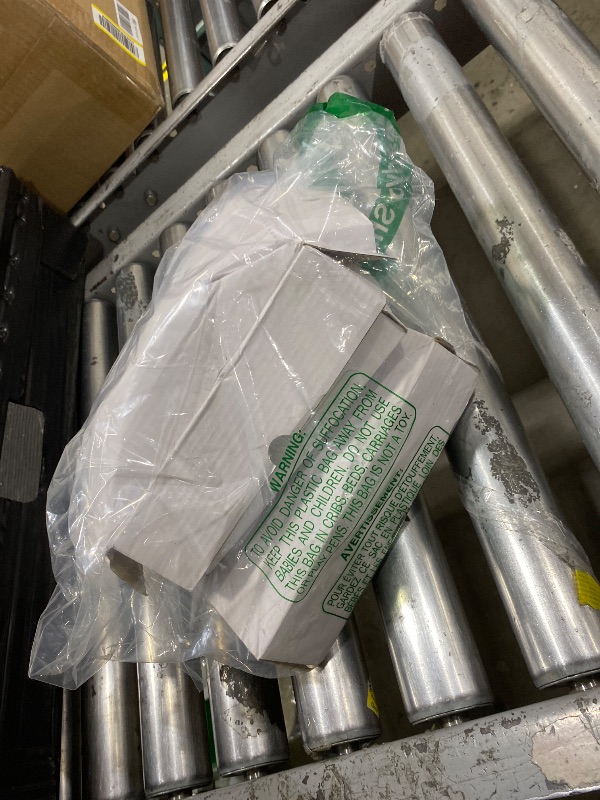 Photo 1 of Amerock Streamline Tab 6 inch (152mm) Length Champagne Bronze Cabinet Edge Pull - 25 Pack