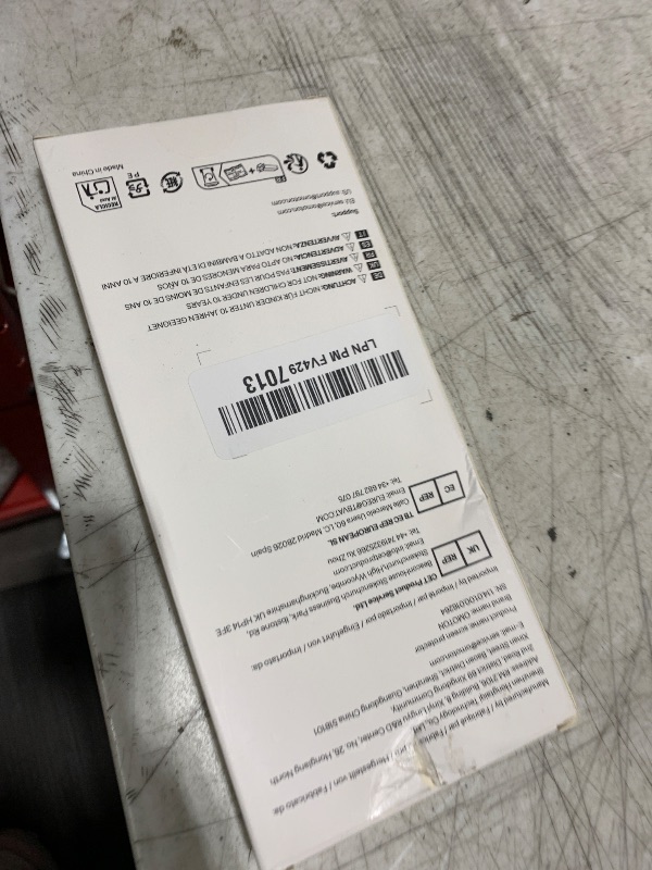 Photo 1 of OMOTON Privacy Screen Protector for iPhone 17 Pro Max [Auto-Align Installation], Tempered Glass with 9H+ Hardness & 12FT Military Grade Shatterproof, 100% Anti-Spy, Full Coverage Protection, 2 Pack