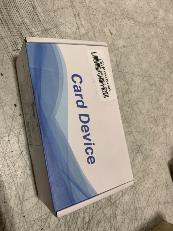 Photo 1 of 3 Track Bluetooth X6BT VIP Card Reader Writer Encoder POS Strip Card Swipe Reader