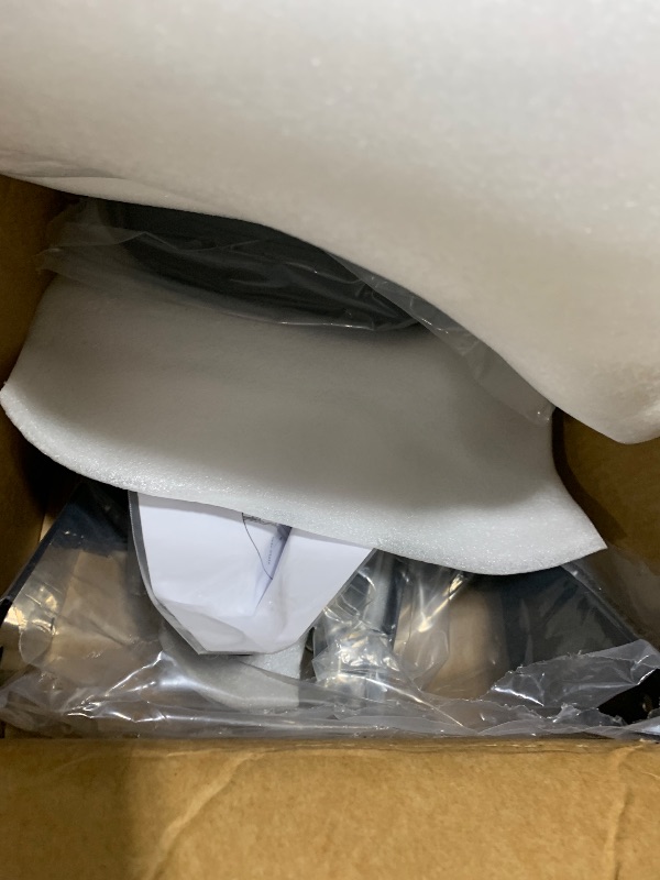 Photo 1 of SWESGI Motorcycle Passenger Backrest Sissy Bar with Luggage Rack for Kawasaki Vulcan 900 VN900 Classic Custom 1996-2023 (Black)