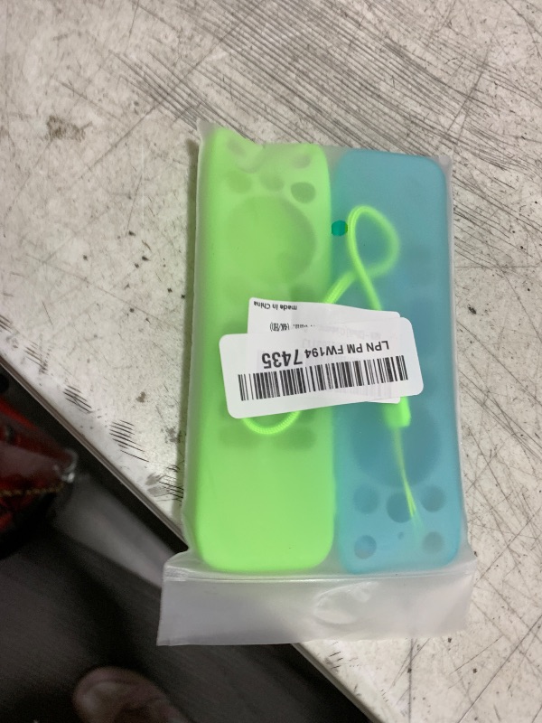 Photo 1 of [2Pack] Climberer Glow in The Dark Remote Cover Compatible with Onn 4K/HD Streaming Device | Shock-Absorbent & Anti-Slip (4K/HD)