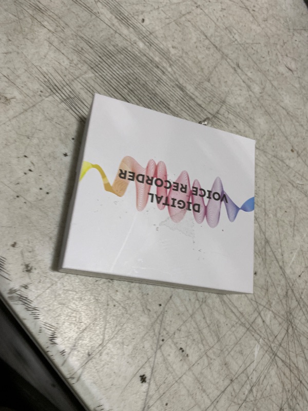 Photo 1 of 72GB Magnetic Voice Activated Recorder - (7000 Hours) Digital Voice Recorder with Playback, Dictaphone Recording Device Portable Tape Recorder with DSP 5.0-AI Noise Reduction for Work Lectures Meeting