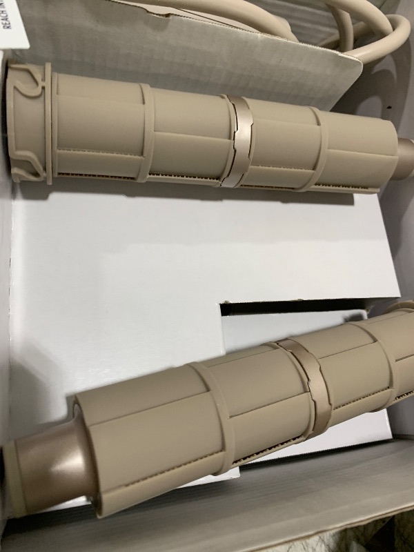 Photo 1 of Shark HD430 FlexStyle Air Styling & Drying System, Powerful Hair Dryer Brush & Multi-Styler with Auto-Wrap Curlers, Paddle Brush, Oval Brush, Concentrator Attachment, Stone