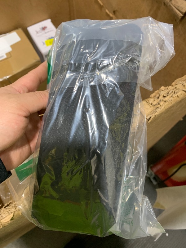 Photo 1 of TECKNET Wrist Rest for Computer Keyboard, Thicken Memory Foam Wrist Support Pad for Keyboard, Ergonomic Palm Rest for Pain Relief, Anti-Slip Rubber Base, 17x3.3 in, 1 inch (25mm), Black