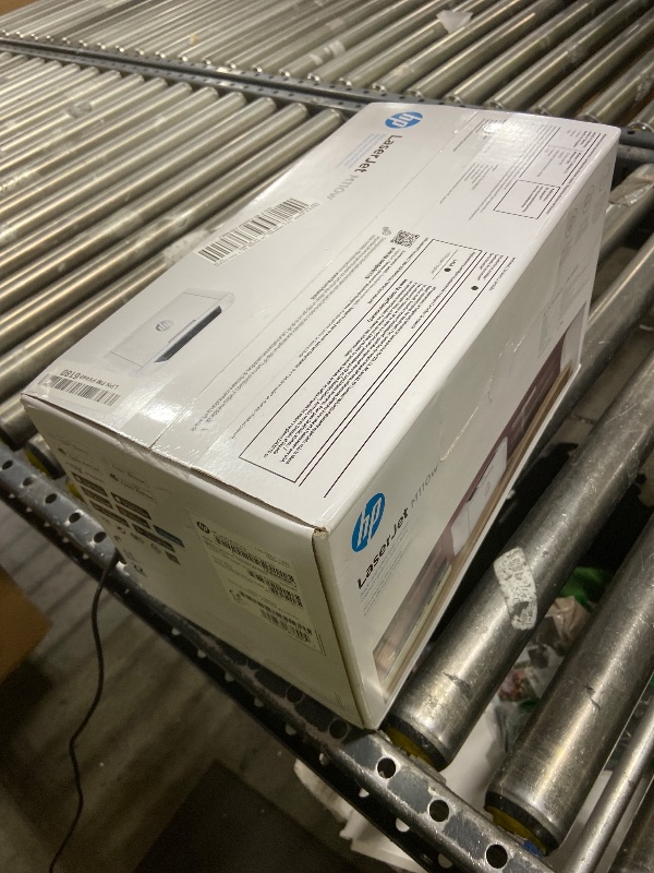 Photo 1 of HP LaserJet M110w Wireless Black & White Printer, Print, Fast speeds, Easy Setup, Mobile Printing, Best-for-Small Teams